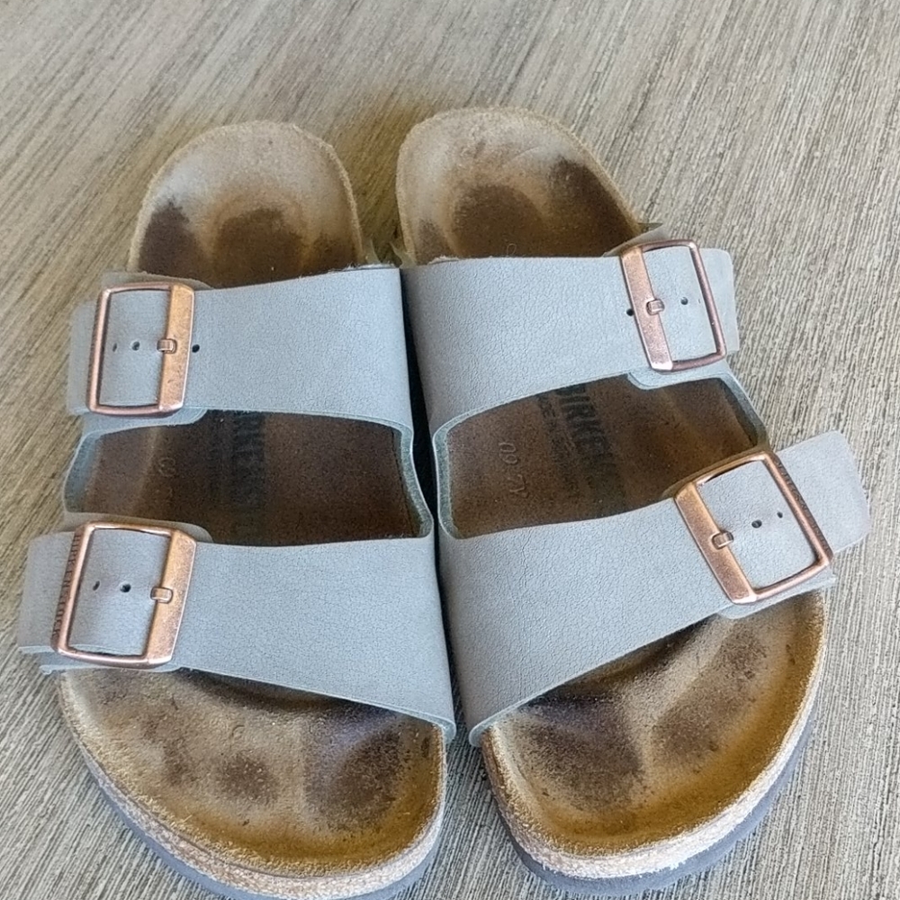 Birkenstocks